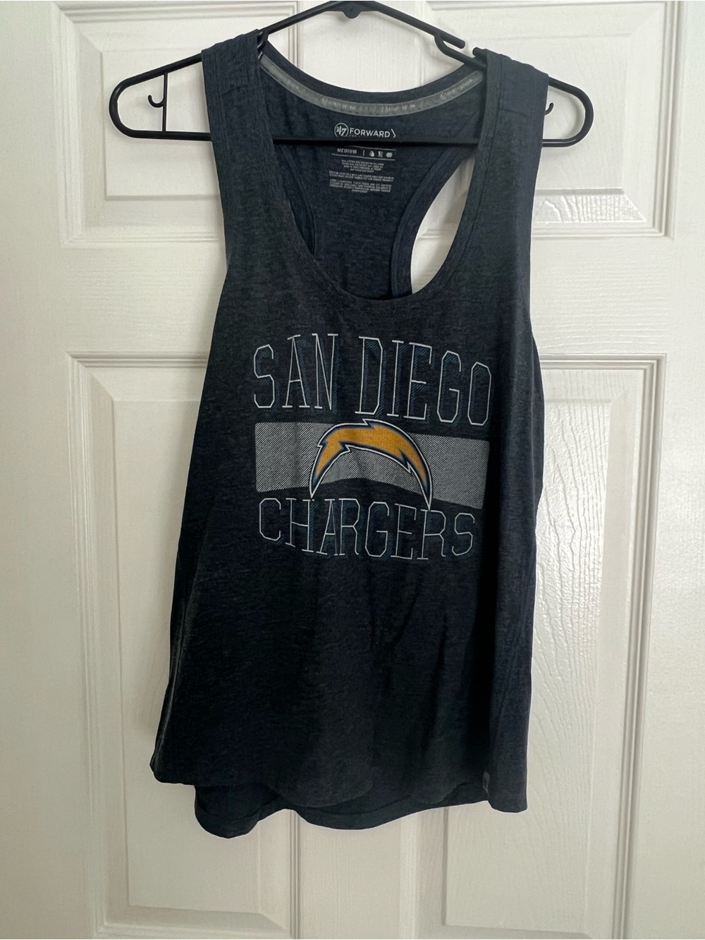 NFL San Diego Chargers Tank